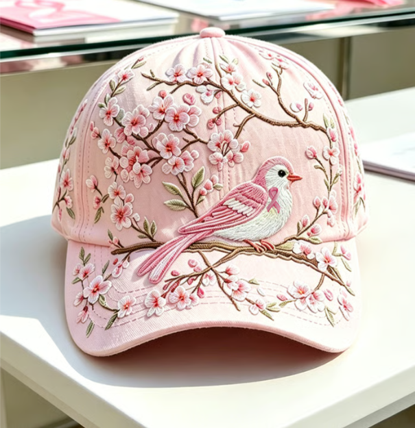 🌸🌿Limited Edition 2026 Garden Morning Baseball cap☀️