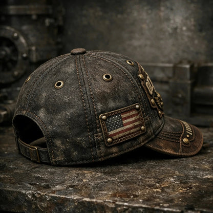 🔥Last Day 50% OFF - Old F*ckers Club Vintage Baseball Cap