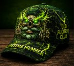 🔥Last Day 50% OFF - Old Guys Club Vintage Baseball Cap